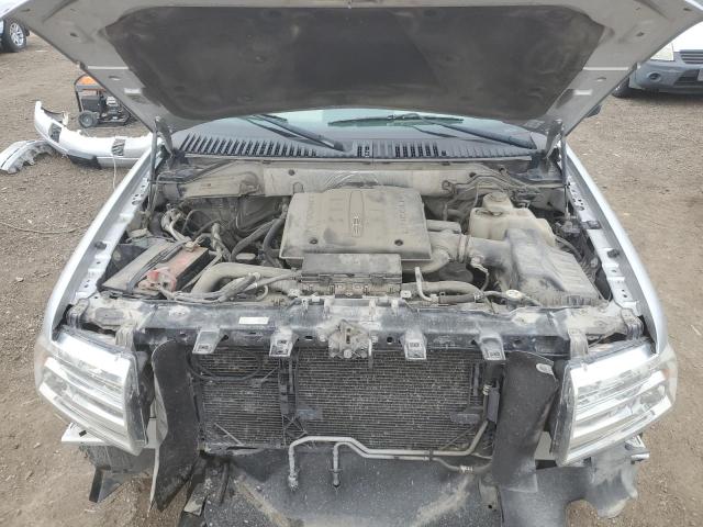 5LMJJ2J53CEL01546 - 2012 LINCOLN NAVIGATOR SILVER photo 12