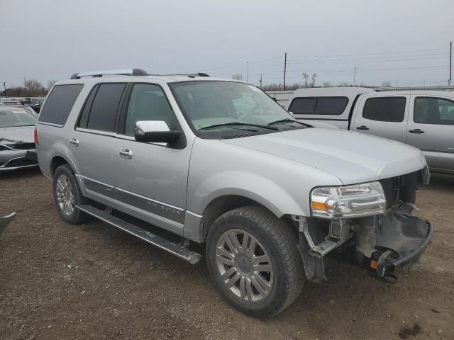 5LMJJ2J53CEL01546 - 2012 LINCOLN NAVIGATOR SILVER photo 4