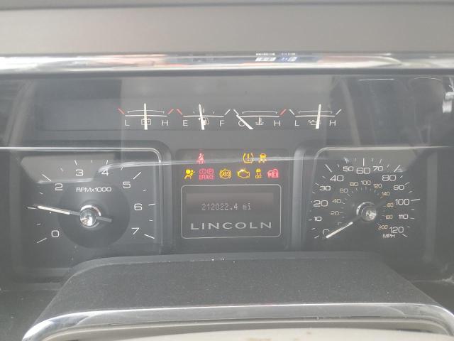 5LMJJ2J53CEL01546 - 2012 LINCOLN NAVIGATOR SILVER photo 9