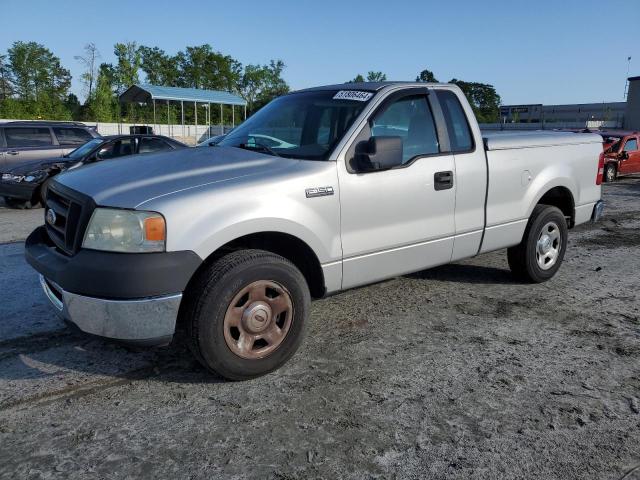 2008 FORD F150, 