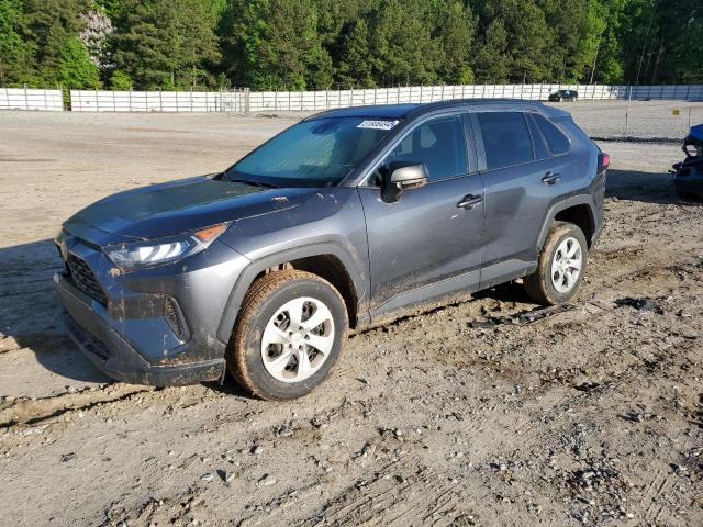 2T3H1RFV1LC072396 - 2020 TOYOTA RAV4 LE GRAY photo 1