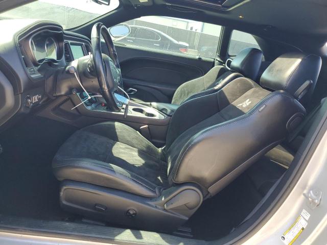 2C3CDZFJ5LH103764 - 2020 DODGE CHALLENGER R/T SCAT PACK SILVER photo 7