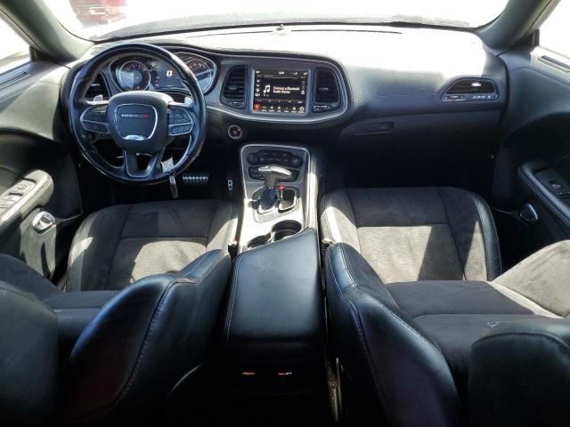 2C3CDZFJ5LH103764 - 2020 DODGE CHALLENGER R/T SCAT PACK SILVER photo 8