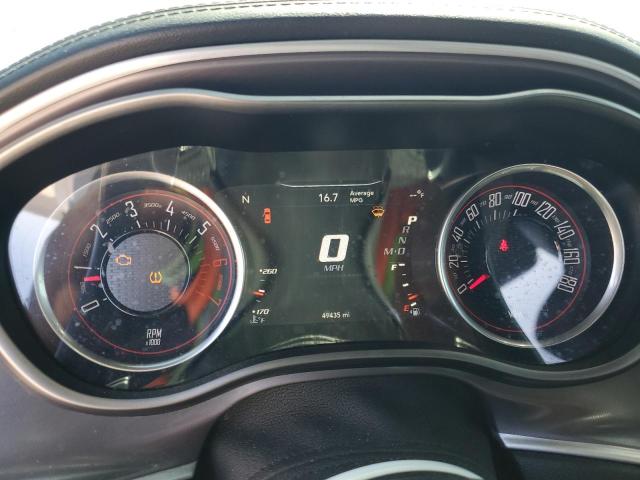 2C3CDZFJ5LH103764 - 2020 DODGE CHALLENGER R/T SCAT PACK SILVER photo 9