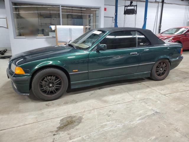 WBABJ8332WEM22807 - 1998 BMW 323 IC AUTOMATIC GREEN photo 1