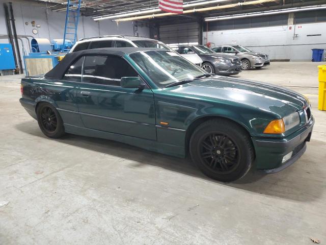WBABJ8332WEM22807 - 1998 BMW 323 IC AUTOMATIC GREEN photo 4