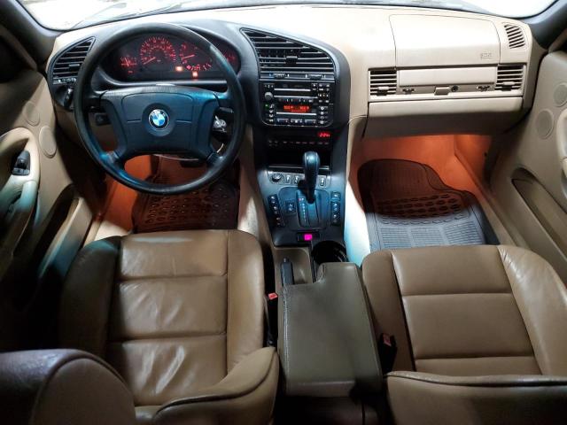 WBABJ8332WEM22807 - 1998 BMW 323 IC AUTOMATIC GREEN photo 8