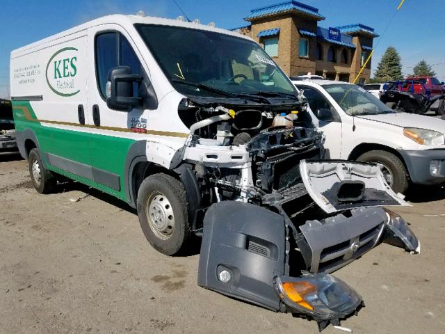 3C6TRVAG6GE100088 - 2016 RAM PROMASTER 1500 1500 STANDARD  photo 1