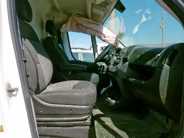 3C6TRVAG6GE100088 - 2016 RAM PROMASTER 1500 1500 STANDARD  photo 5