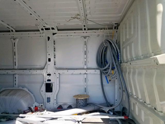 3C6TRVAG6GE100088 - 2016 RAM PROMASTER 1500 1500 STANDARD  photo 6