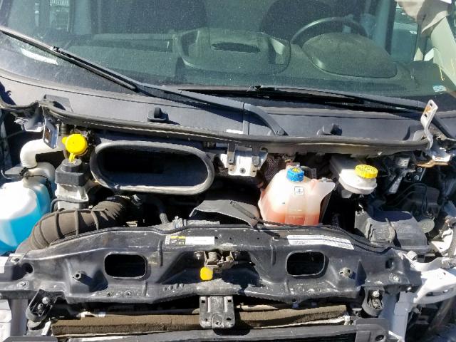 3C6TRVAG6GE100088 - 2016 RAM PROMASTER 1500 1500 STANDARD  photo 7