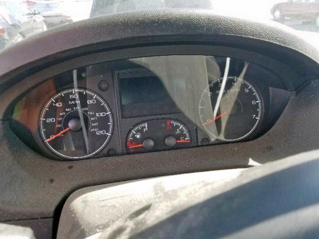 3C6TRVAG6GE100088 - 2016 RAM PROMASTER 1500 1500 STANDARD  photo 8