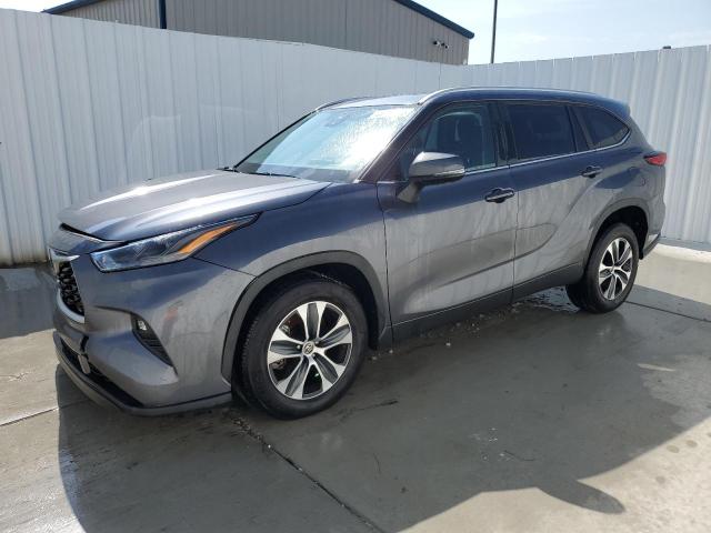 2023 TOYOTA HIGHLANDER L, 