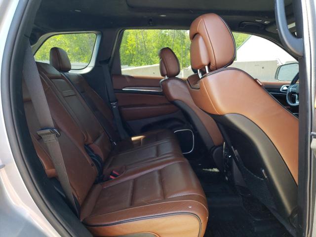 1C4RJFJG0KC688957 - 2019 JEEP GRAND CHER SUMMIT ნაცრისფერი ფოტო 11