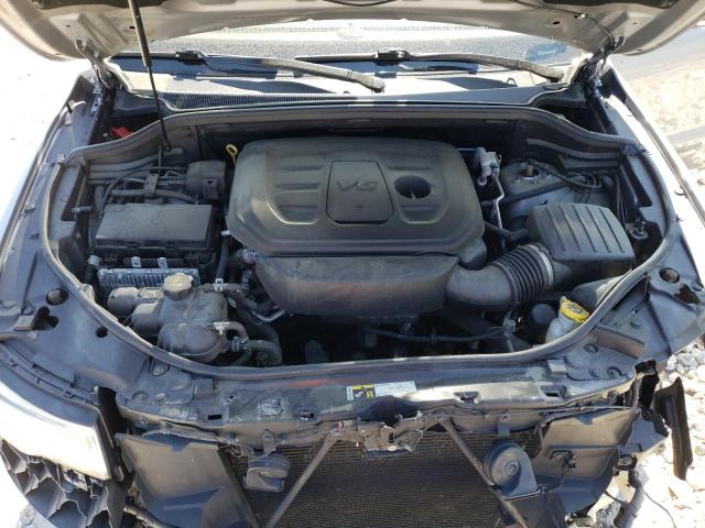 1C4RJFJG0KC688957 - 2019 JEEP GRAND CHER SUMMIT ნაცრისფერი ფოტო 12