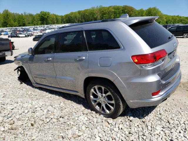 1C4RJFJG0KC688957 - 2019 JEEP GRAND CHER SUMMIT ნაცრისფერი ფოტო 2