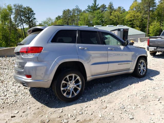 1C4RJFJG0KC688957 - 2019 JEEP GRAND CHER SUMMIT ნაცრისფერი ფოტო 3