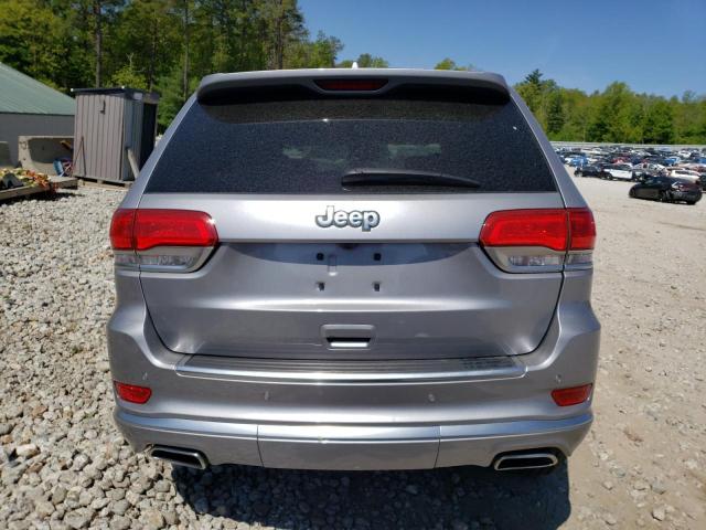 1C4RJFJG0KC688957 - 2019 JEEP GRAND CHER SUMMIT ნაცრისფერი ფოტო 6