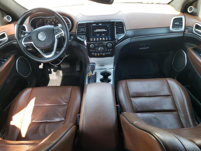 1C4RJFJG0KC688957 - 2019 JEEP GRAND CHER SUMMIT ნაცრისფერი ფოტო 8