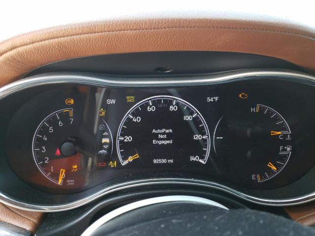 1C4RJFJG0KC688957 - 2019 JEEP GRAND CHER SUMMIT ნაცრისფერი ფოტო 9