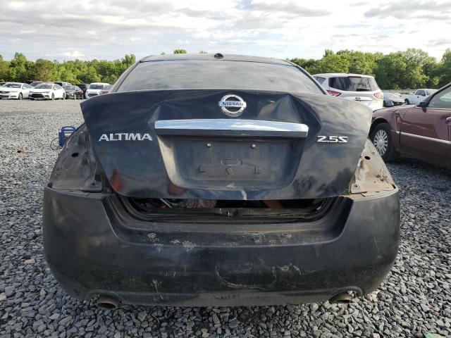 1N4AL21E09N544215 - 2009 NISSAN ALTIMA 2.5 BLACK photo 6