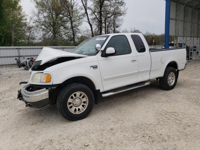 2002 FORD F150, 