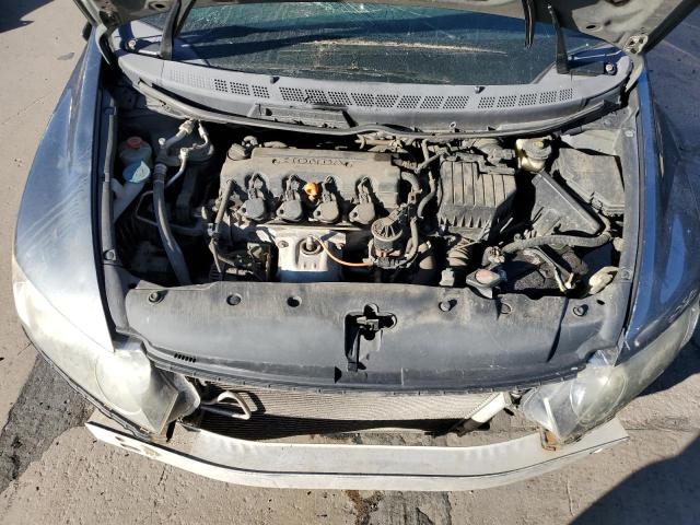 2HGFA16689H312828 - 2009 HONDA CIVIC LX-S Boz foto 11