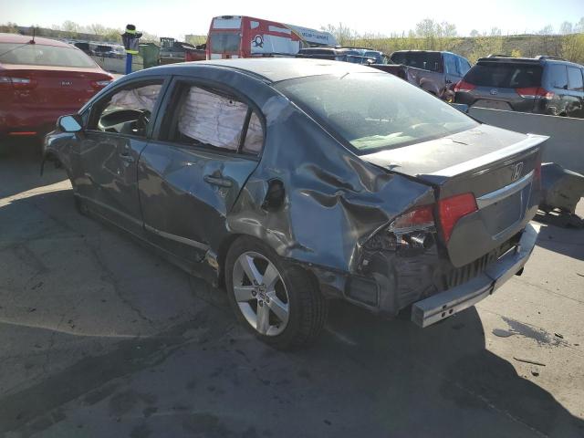 2HGFA16689H312828 - 2009 HONDA CIVIC LX-S Boz foto 2