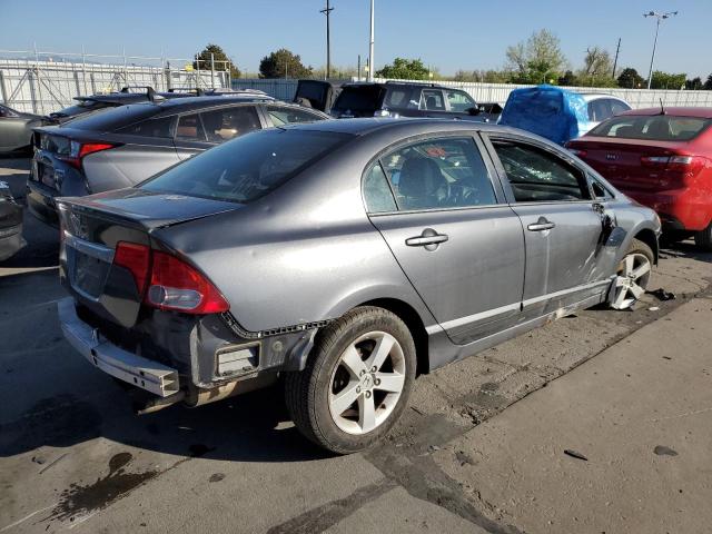 2HGFA16689H312828 - 2009 HONDA CIVIC LX-S Boz foto 3