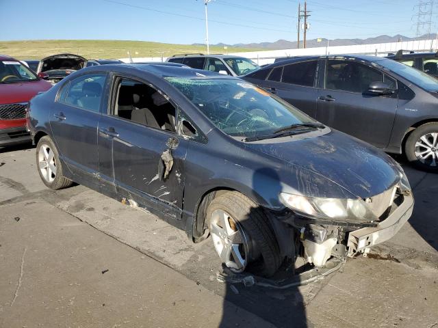 2HGFA16689H312828 - 2009 HONDA CIVIC LX-S Boz foto 4