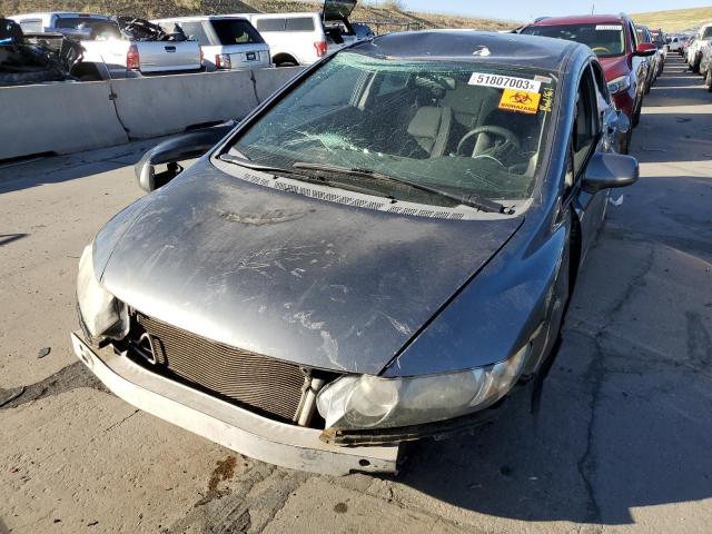 2HGFA16689H312828 - 2009 HONDA CIVIC LX-S Boz foto 5