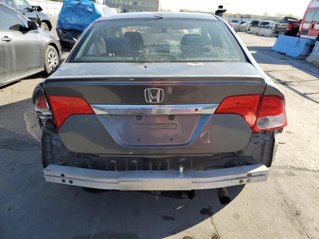 2HGFA16689H312828 - 2009 HONDA CIVIC LX-S Boz foto 6