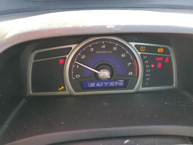 2HGFA16689H312828 - 2009 HONDA CIVIC LX-S Boz foto 9
