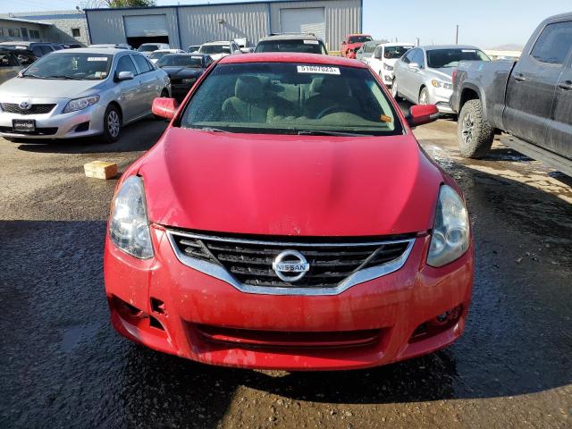 1N4AL2EP7CC154307 - 2012 NISSAN ALTIMA S RED photo 5