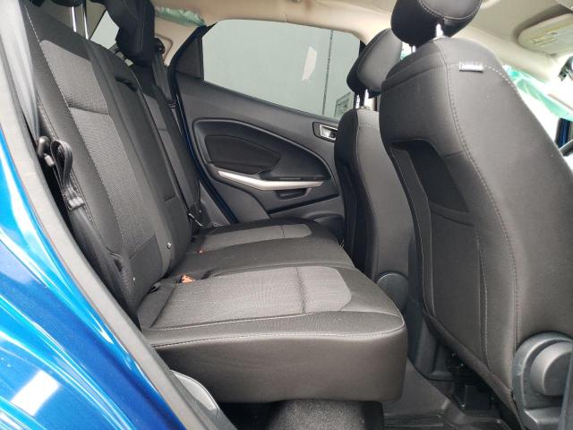 MAJ3S2GE0MC448768 - 2021 FORD ECOSPORT SE 蓝色 照片 11