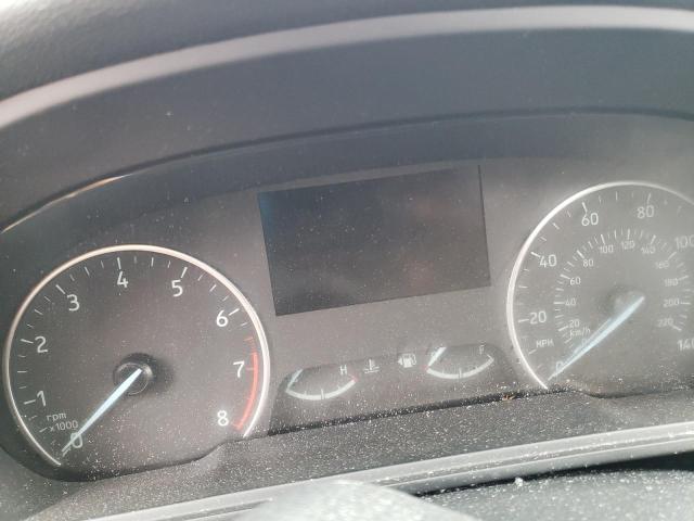 MAJ3S2GE0MC448768 - 2021 FORD ECOSPORT SE 蓝色 照片 9