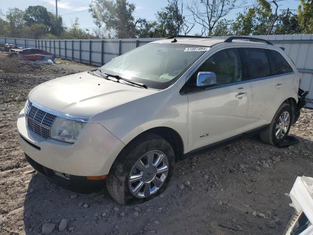 2007 LINCOLN MKX, 