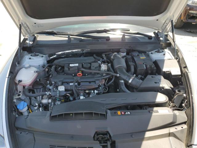 KMHL44J22PA292775 - 2023 HYUNDAI SONATA SEL PLUS SILVER photo 11