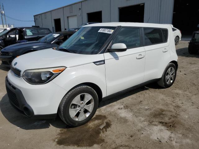 2016 KIA SOUL, 