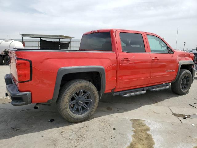 3GCPCREC9GG380202 - 2016 CHEVROLET SILVERADO C1500 LT RED photo 3