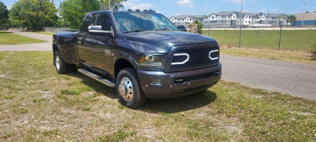 2017 RAM 3500 LARAMIE, 