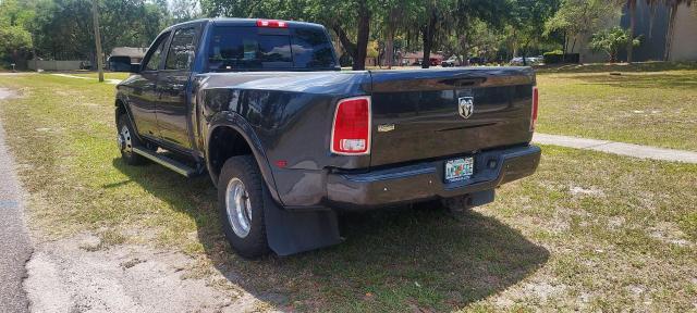 3C63RRJL2HG819391 - 2017 RAM 3500 LARAMIE BLUE photo 3