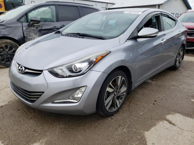 2015 HYUNDAI ELANTRA SE, 