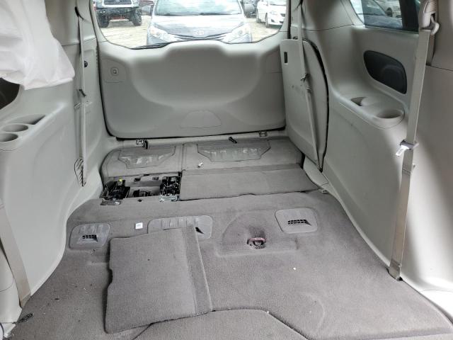 2C4RC1BG8KR561229 - 2019 CHRYSLER PACIFICA TOURING L Tünd qırmızı foto 10