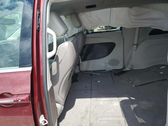 2C4RC1BG8KR561229 - 2019 CHRYSLER PACIFICA TOURING L Tünd qırmızı foto 11
