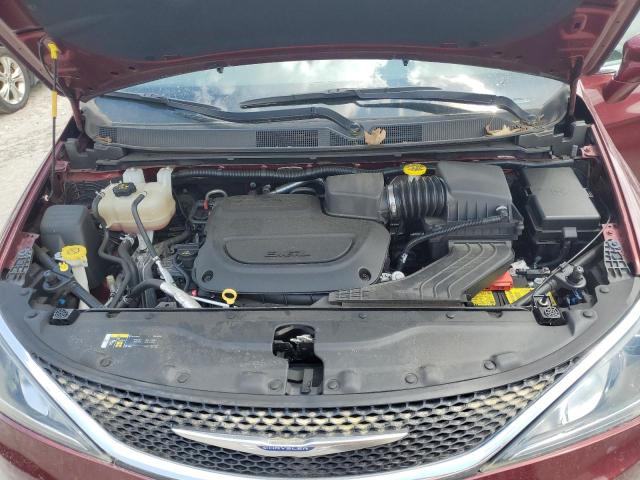 2C4RC1BG8KR561229 - 2019 CHRYSLER PACIFICA TOURING L Tünd qırmızı foto 12