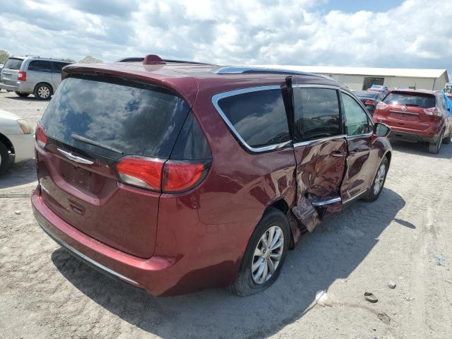 2C4RC1BG8KR561229 - 2019 CHRYSLER PACIFICA TOURING L Tünd qırmızı foto 3