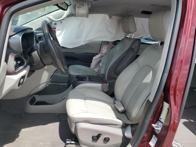 2C4RC1BG8KR561229 - 2019 CHRYSLER PACIFICA TOURING L Tünd qırmızı foto 7