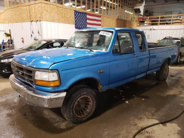 1995 FORD F150, 