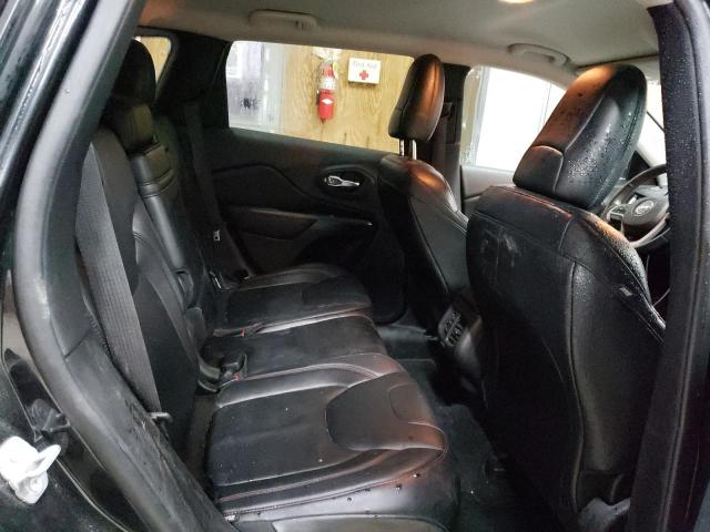 1C4PJMBS9EW157029 - 2014 JEEP CHEROKEE TRAILHAWK შავი ფოტო 11